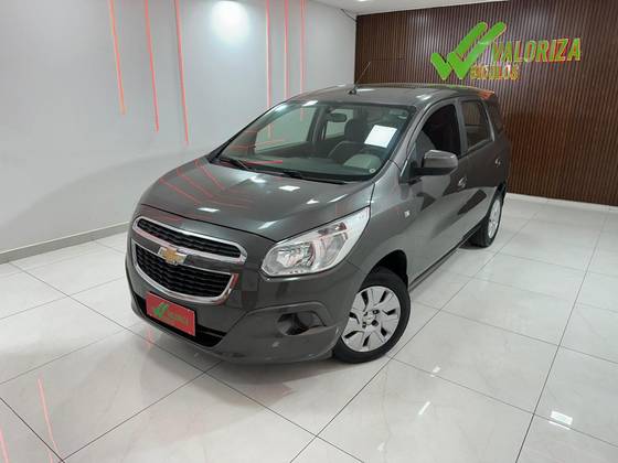 CHEVROLET SPIN 1.8 LT 8V FLEX 4P MANUAL CHEVROLET SPIN 1.8 LT 8V FLEX 4P MANUAL
